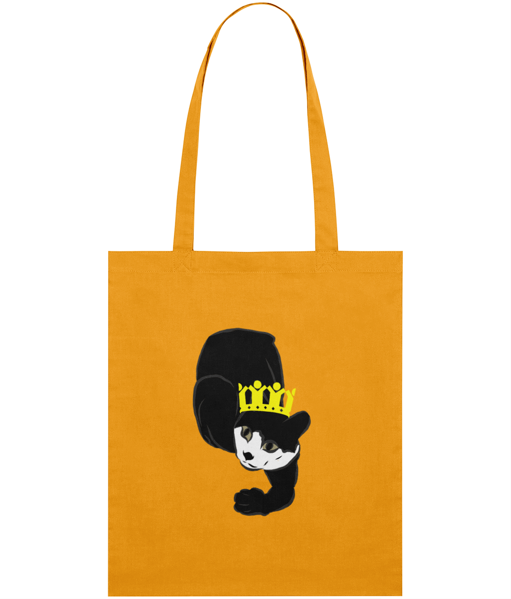 King of London Tote Bag