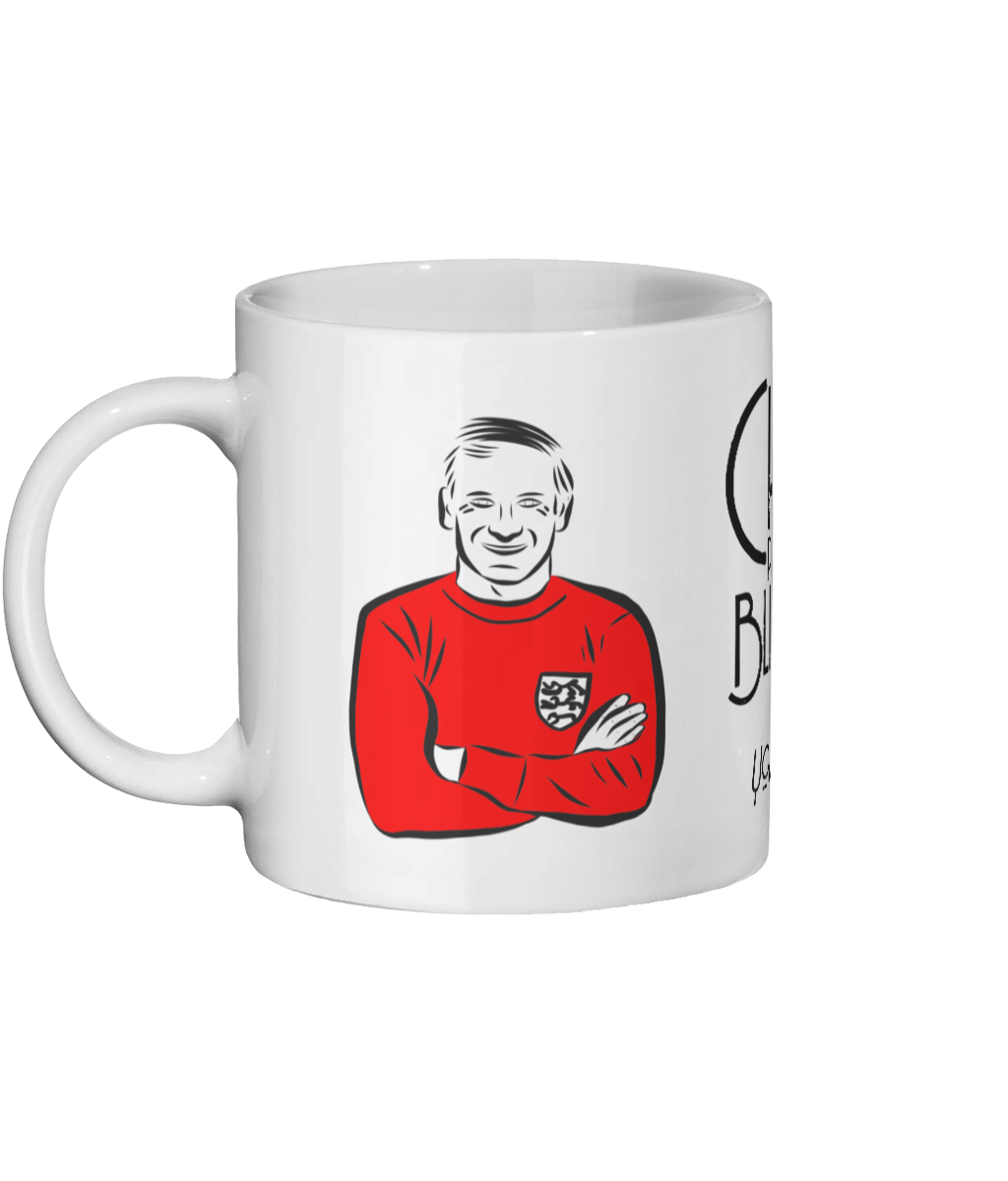 Charlton's Blinding Mixture Mug