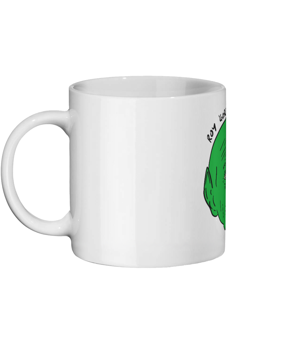 WoyHammer Mug