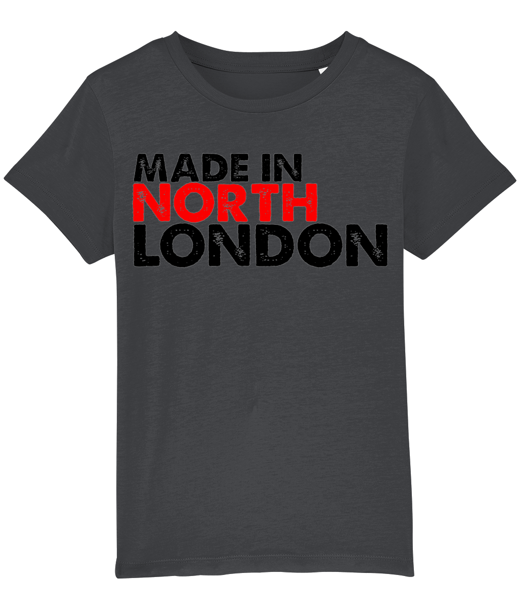 Made in North London Kids T-Shirt