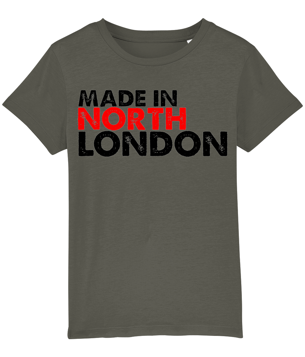 Made in North London Kids T-Shirt