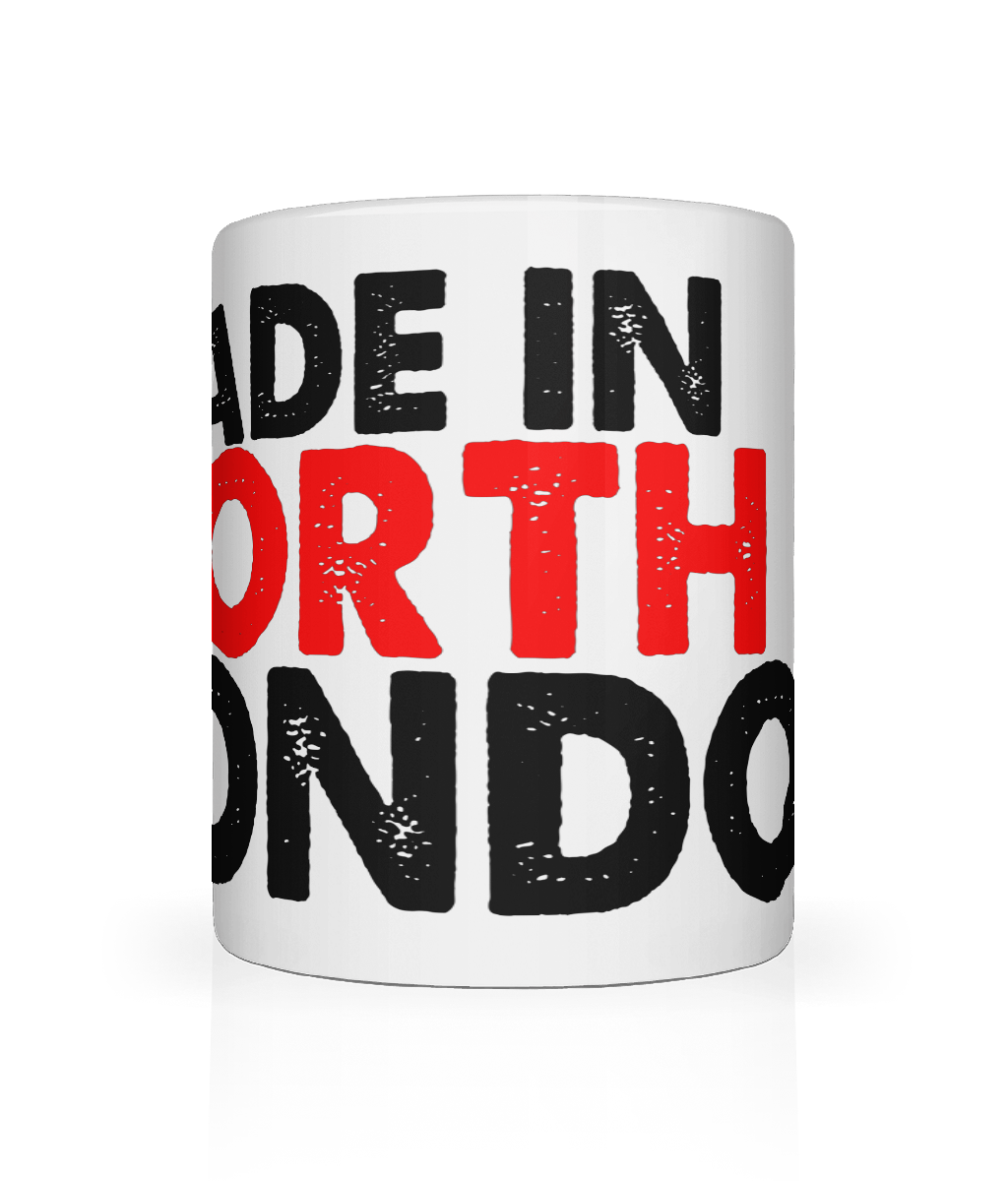Made in North London Mug