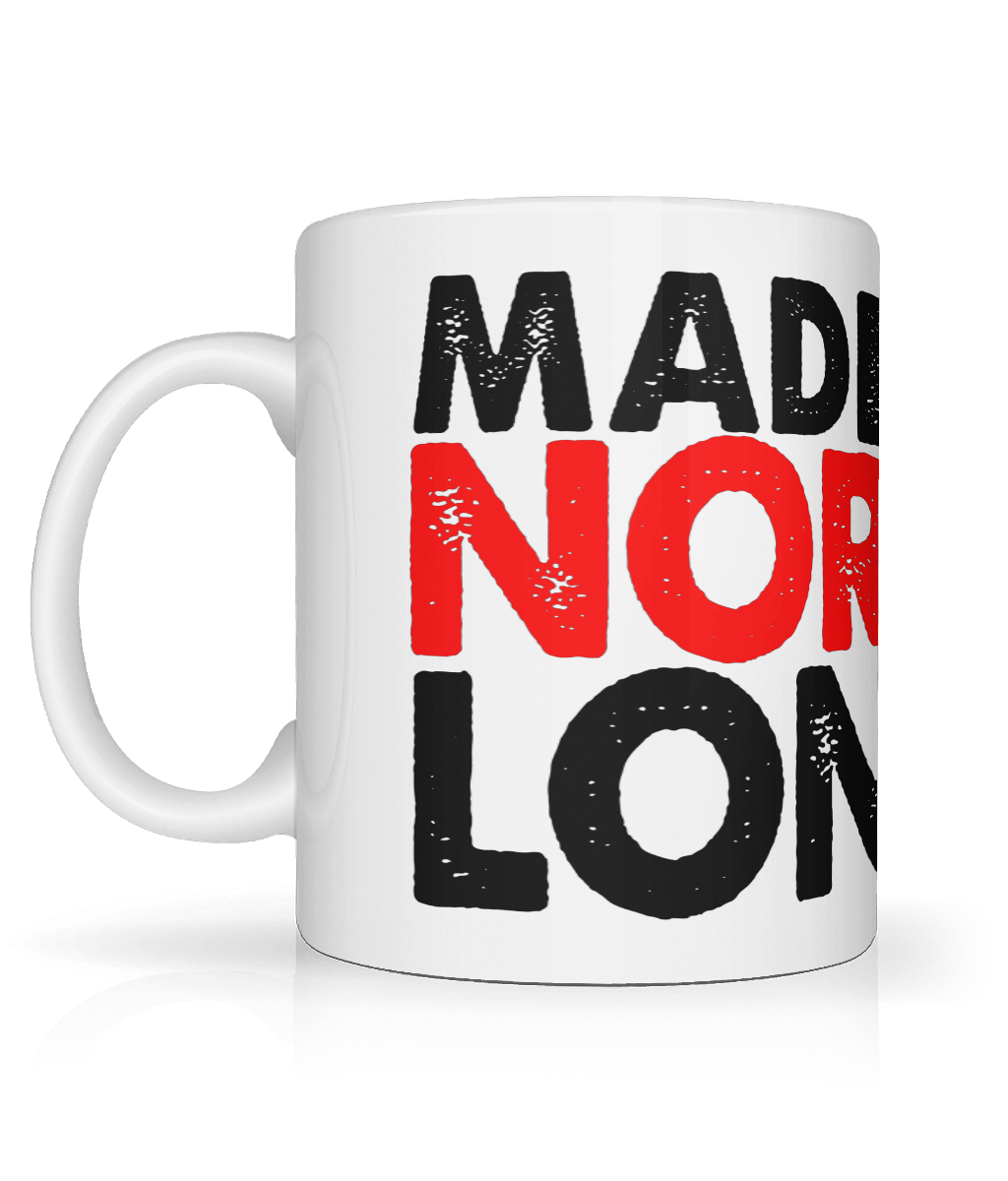 Made in North London Mug
