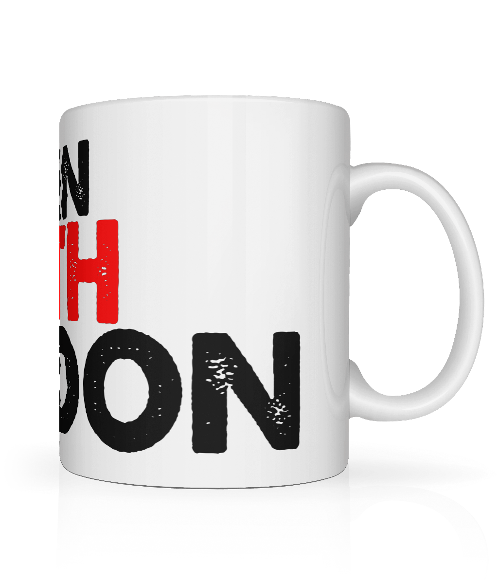 Made in North London Mug
