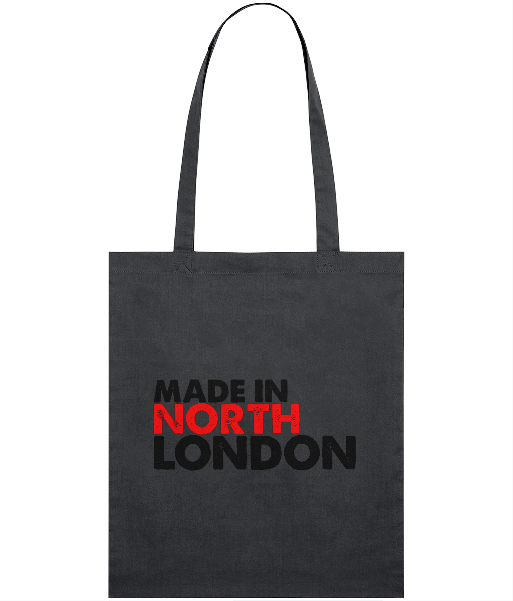 Made in North London Tote Bag