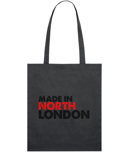 Made in North London Tote Bag