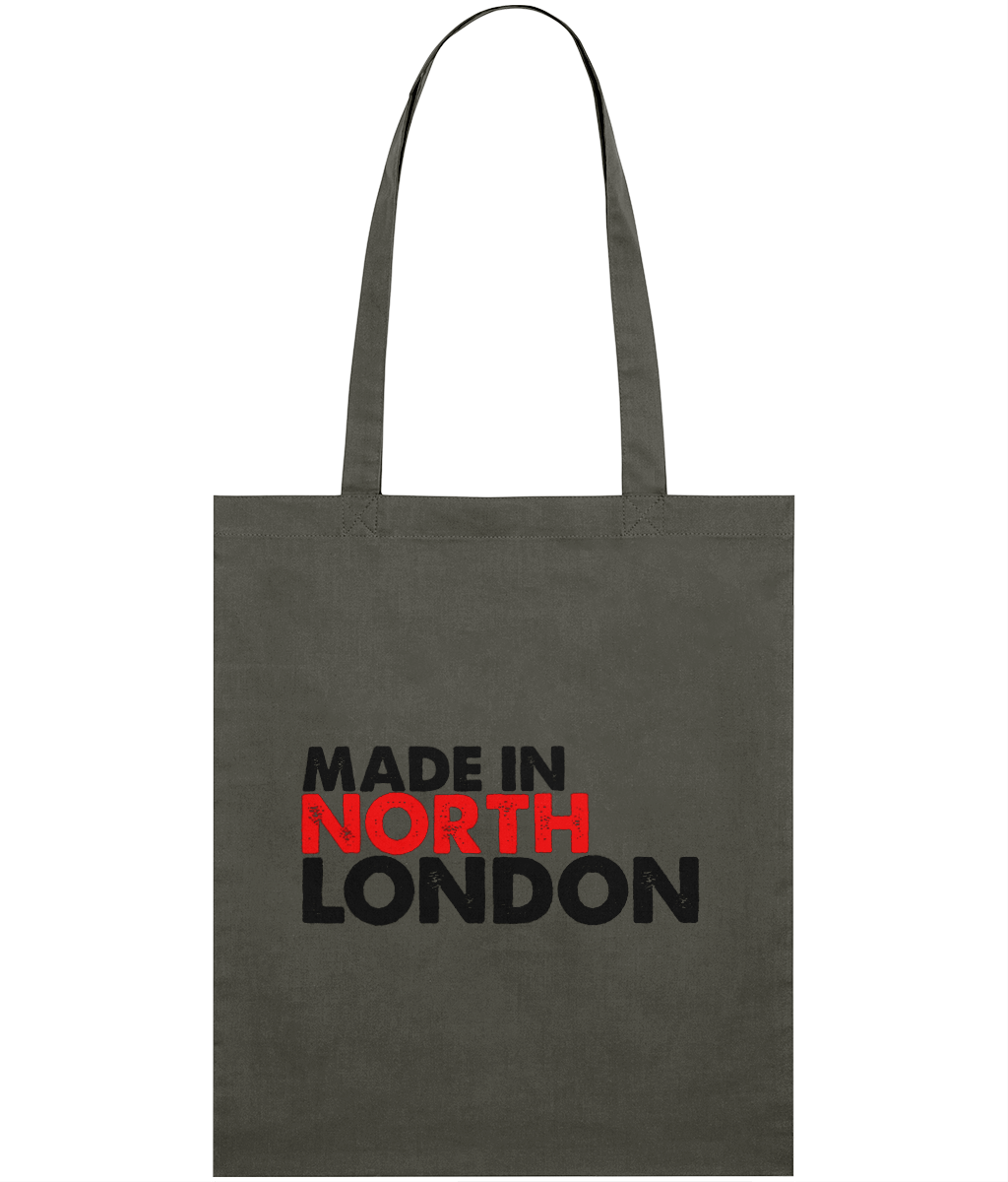 Made in North London Tote Bag