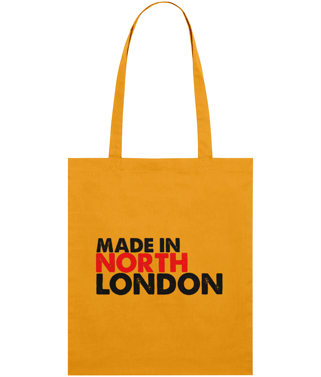 Made in North London Tote Bag