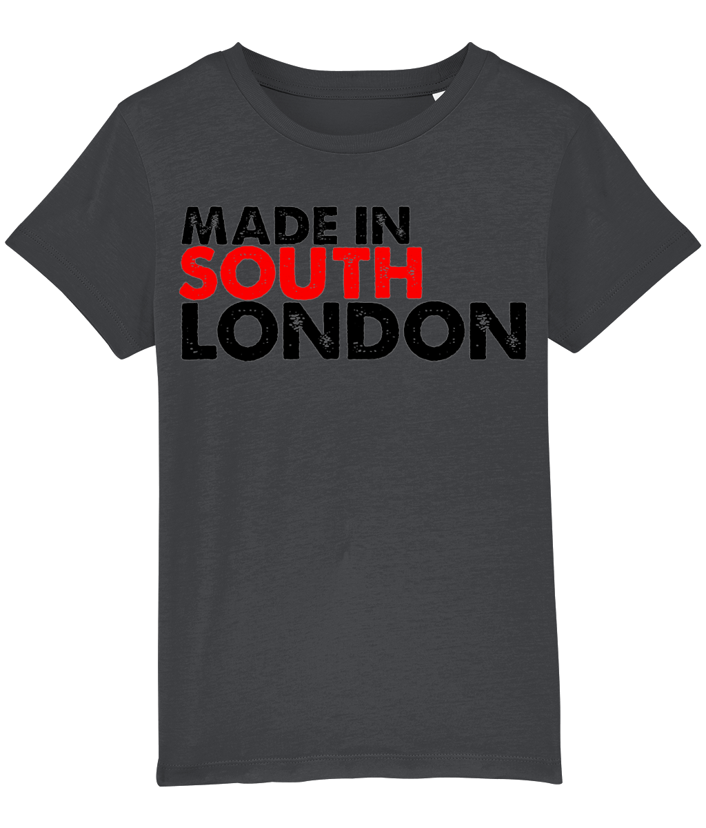 Made in South London Kids T-Shirt