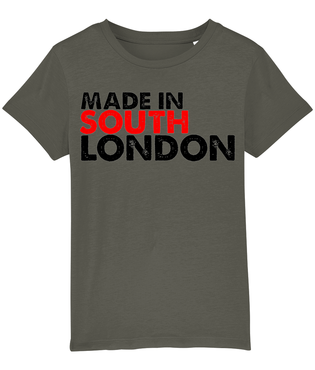 Made in South London Kids T-Shirt