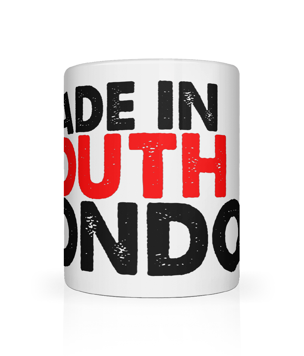 Made in South London Mug