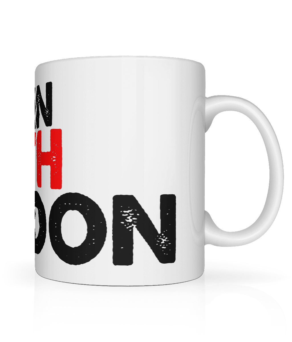 Made in South London Mug