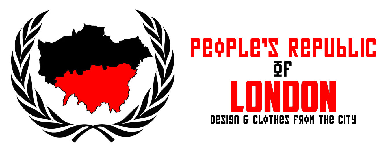 People's Republic of London Digital Gift Card