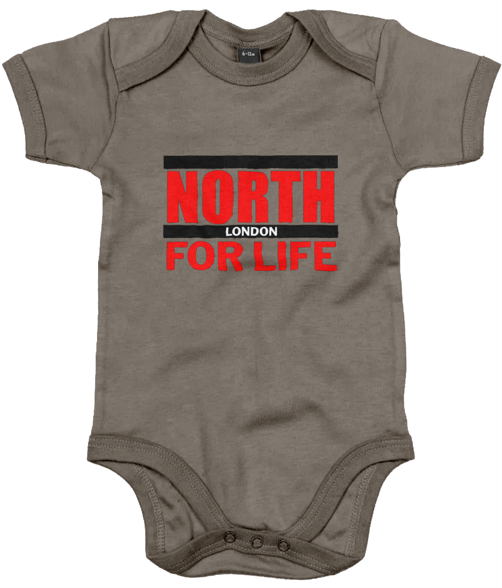 North London for Life Babygrow