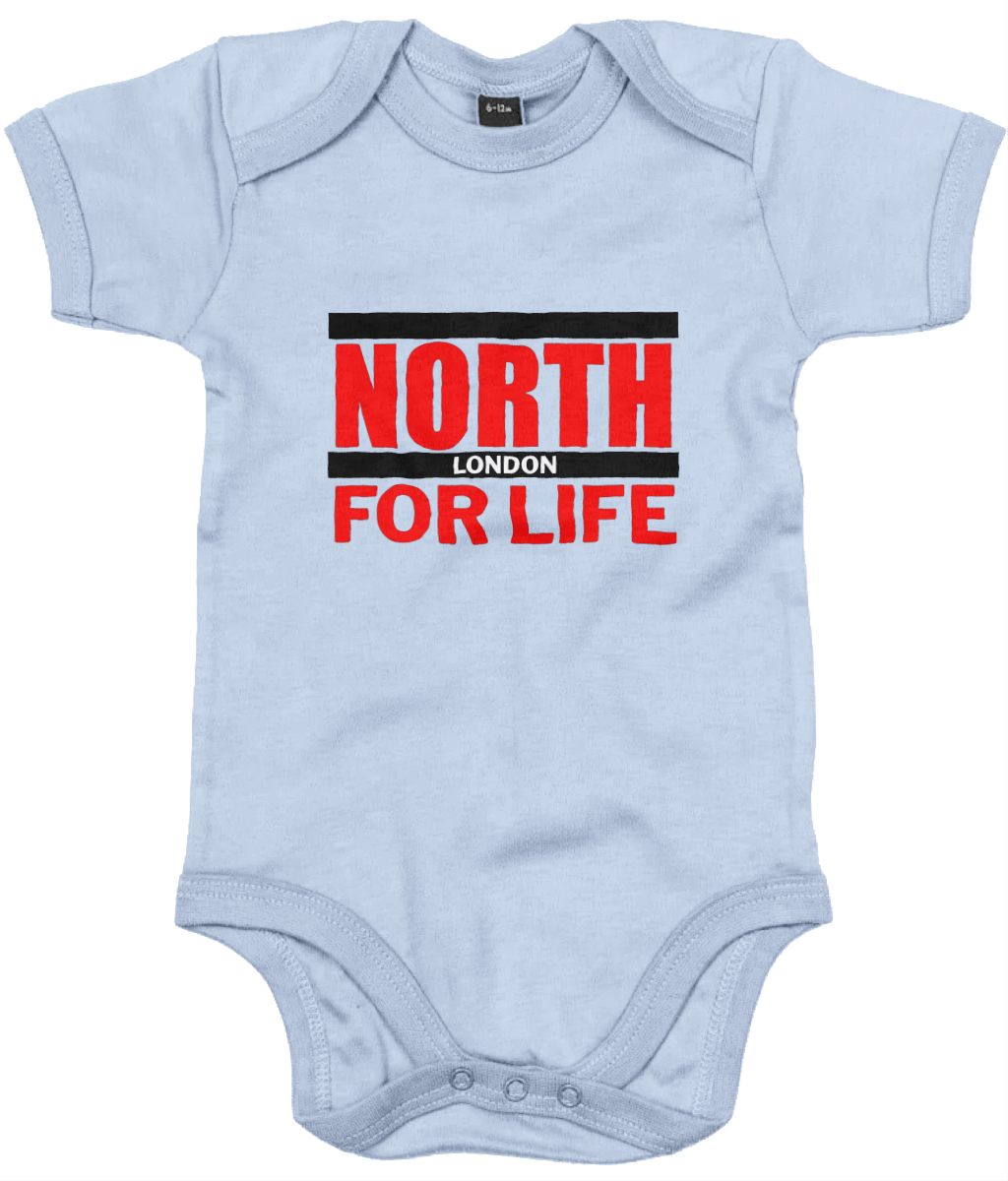 North London for Life Babygrow