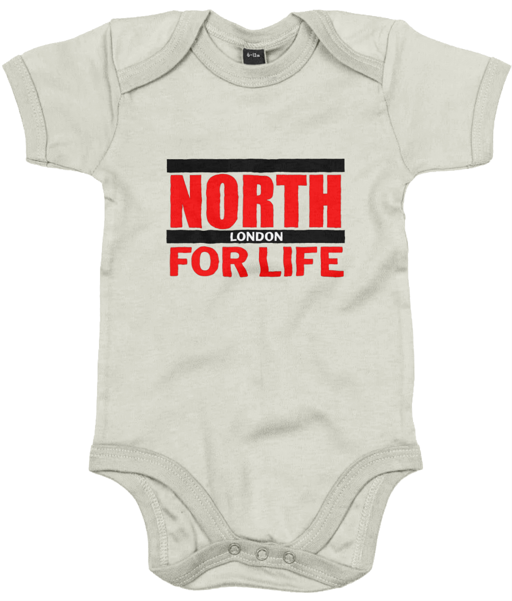 North London for Life Babygrow
