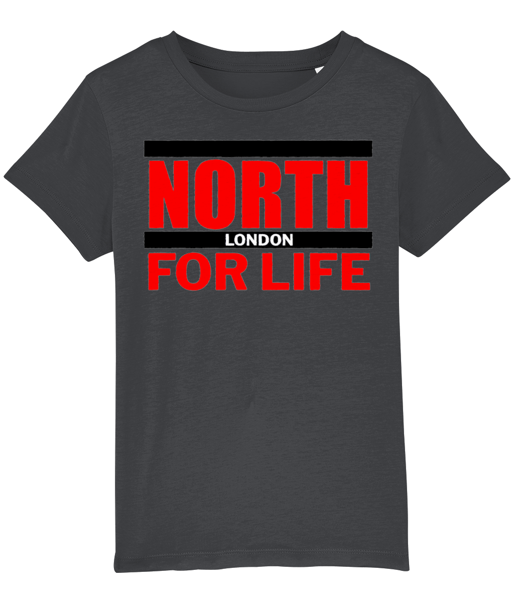 North London for Life Kids T-Shirt