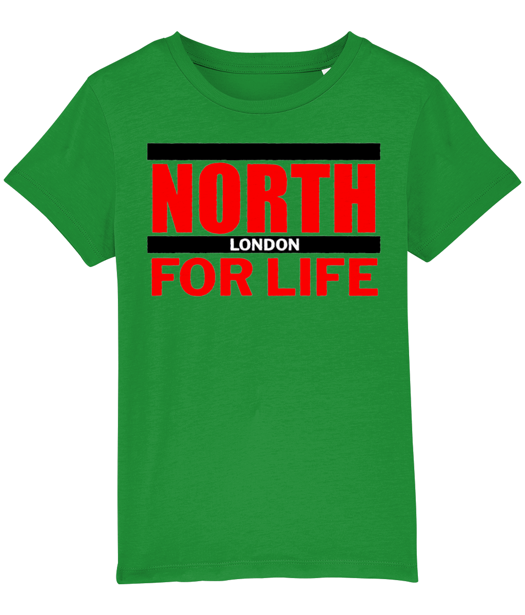 North London for Life Kids T-Shirt