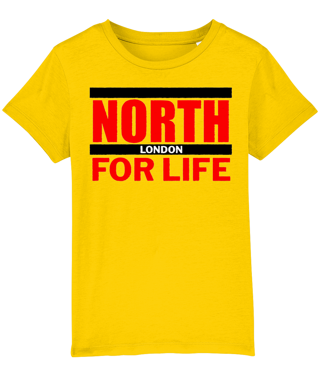 North London for Life Kids T-Shirt