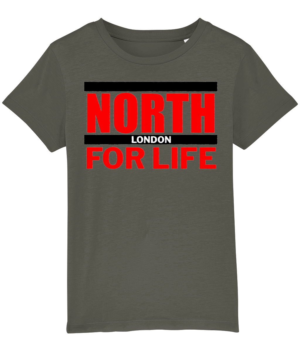 North London for Life Kids T-Shirt