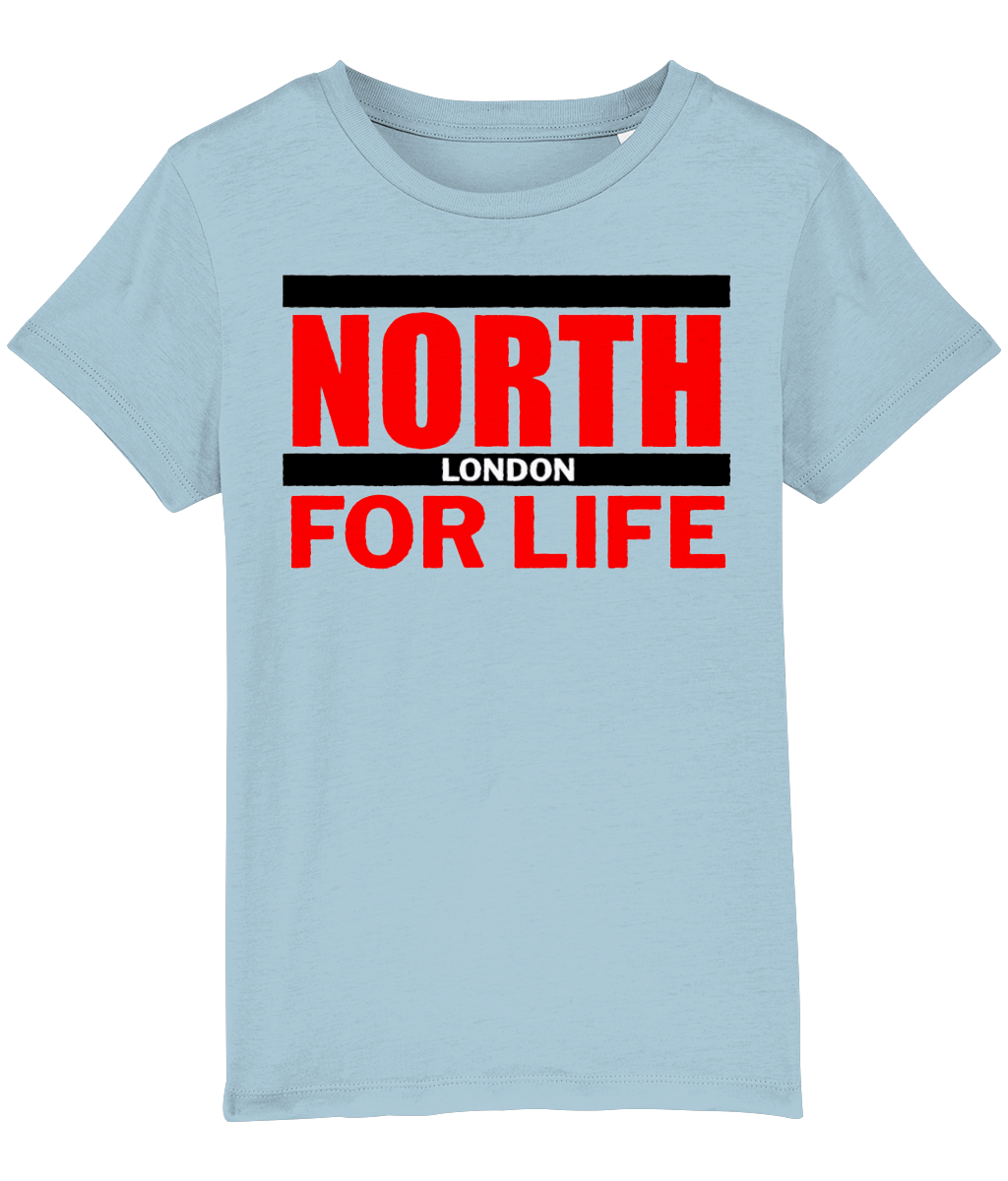 North London for Life Kids T-Shirt