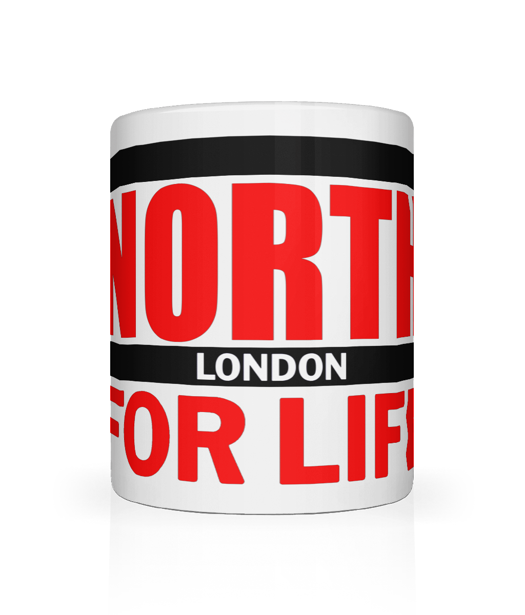 North London for Life Mug