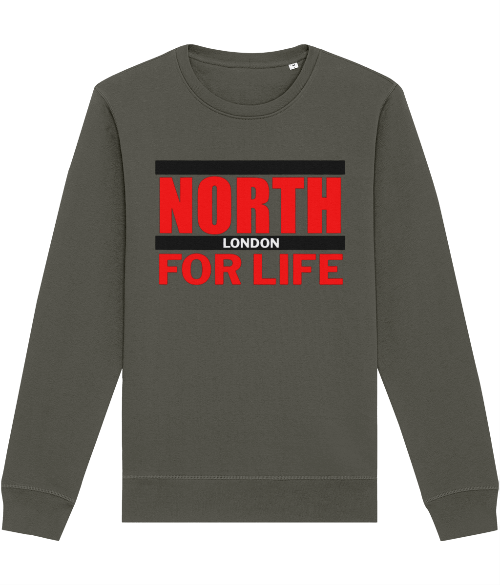 North London for Life Sweatshirt