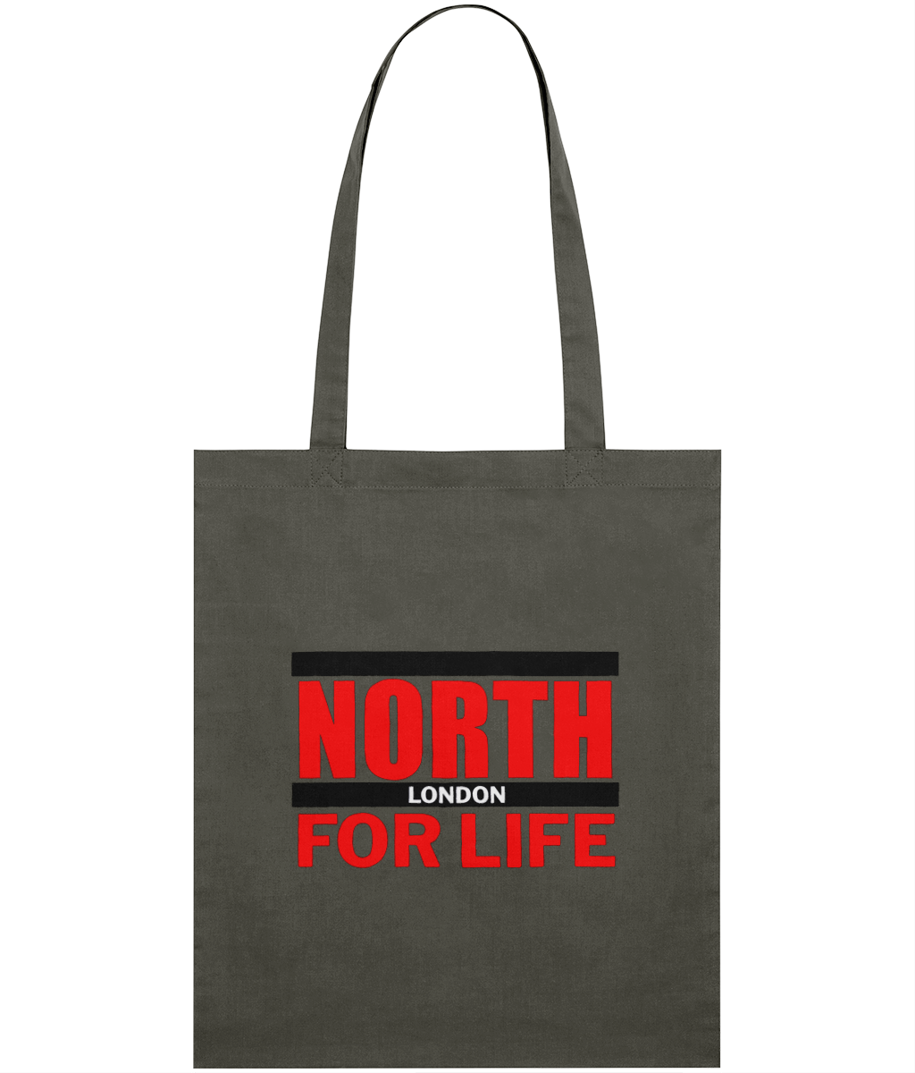 North London for Life Tote Bag