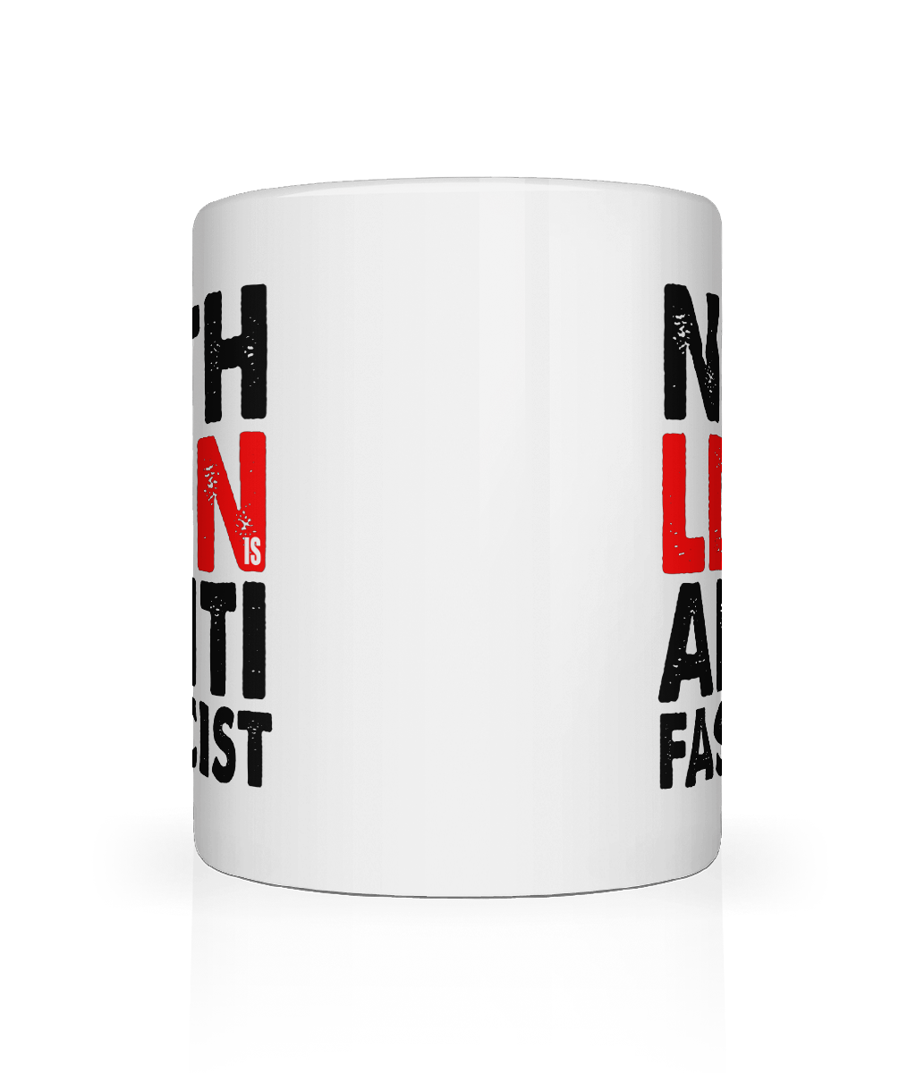 North London is Anti-Fascist Mug