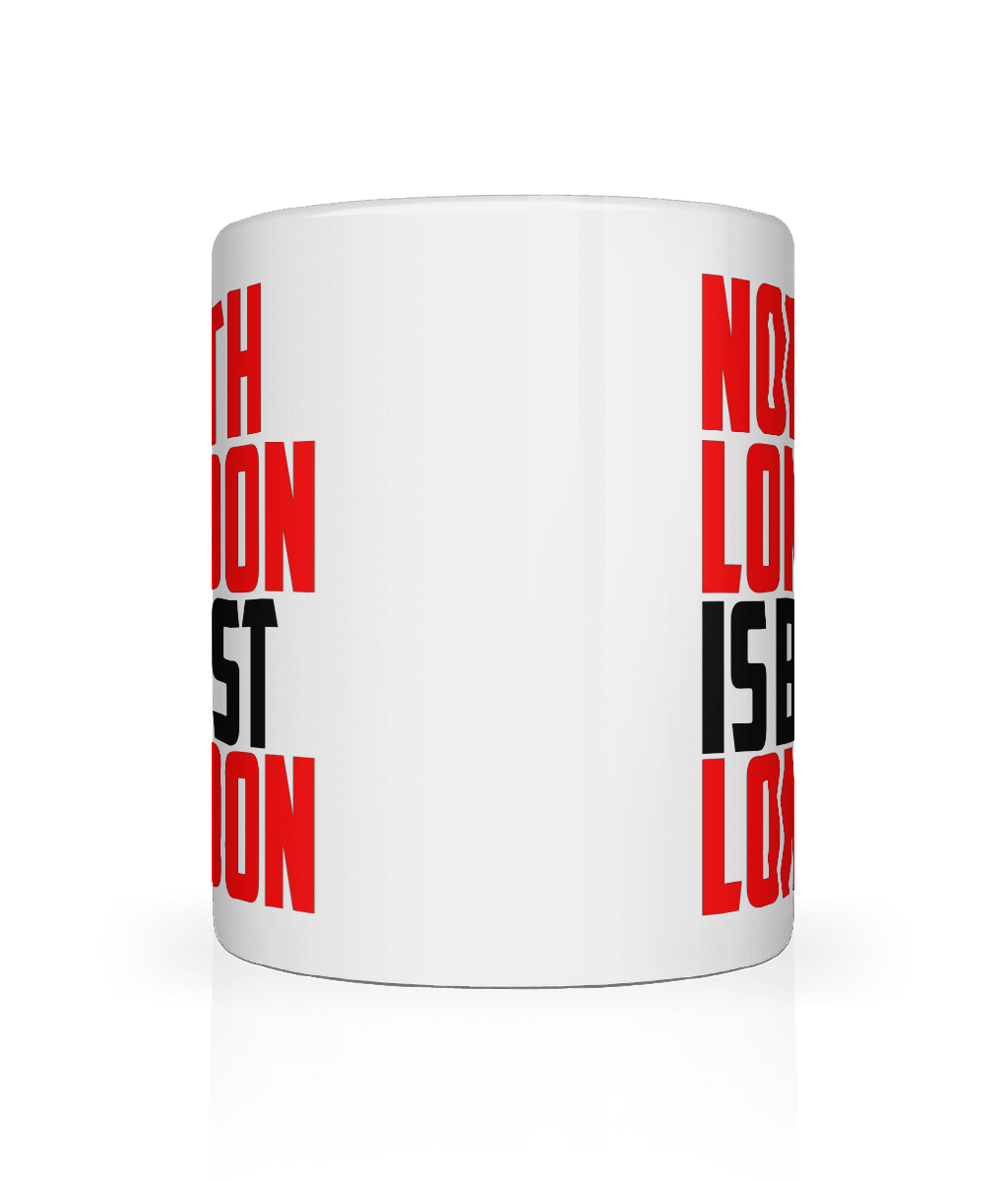 North London is Best London Mug