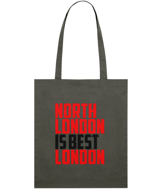 North London is Best London Tote Bag