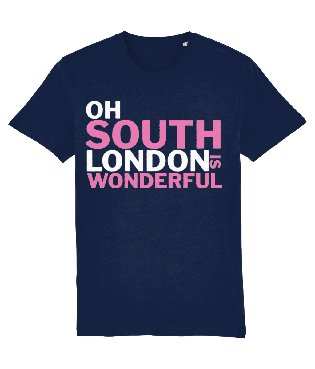 Oh South London Club Variants Unisex T-Shirt