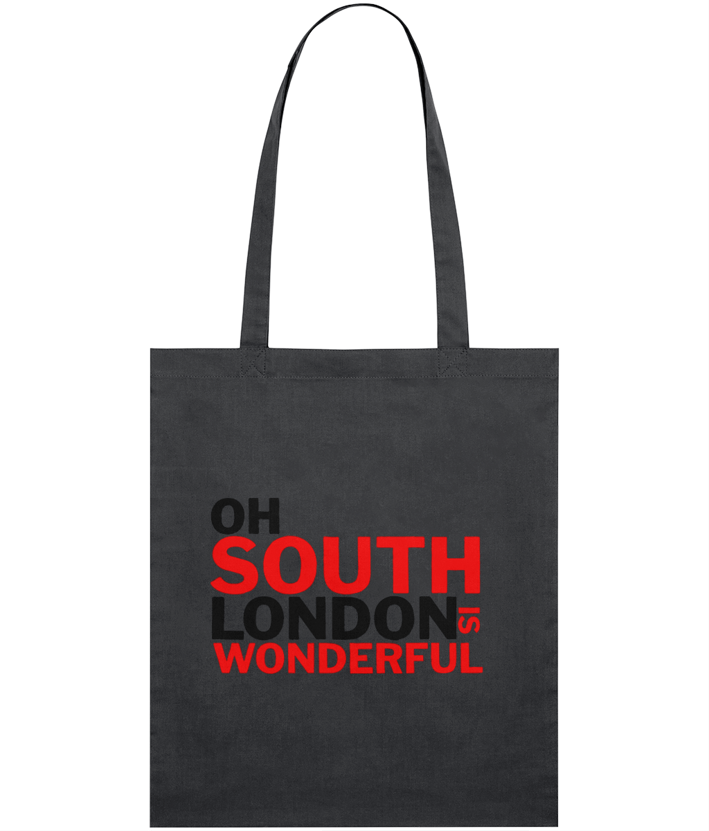 Oh South London Tote Bag