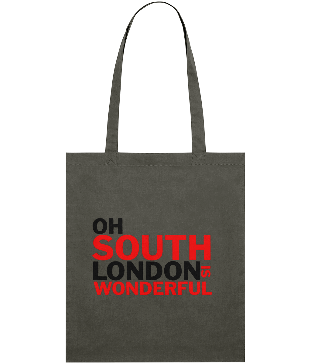 Oh South London Tote Bag