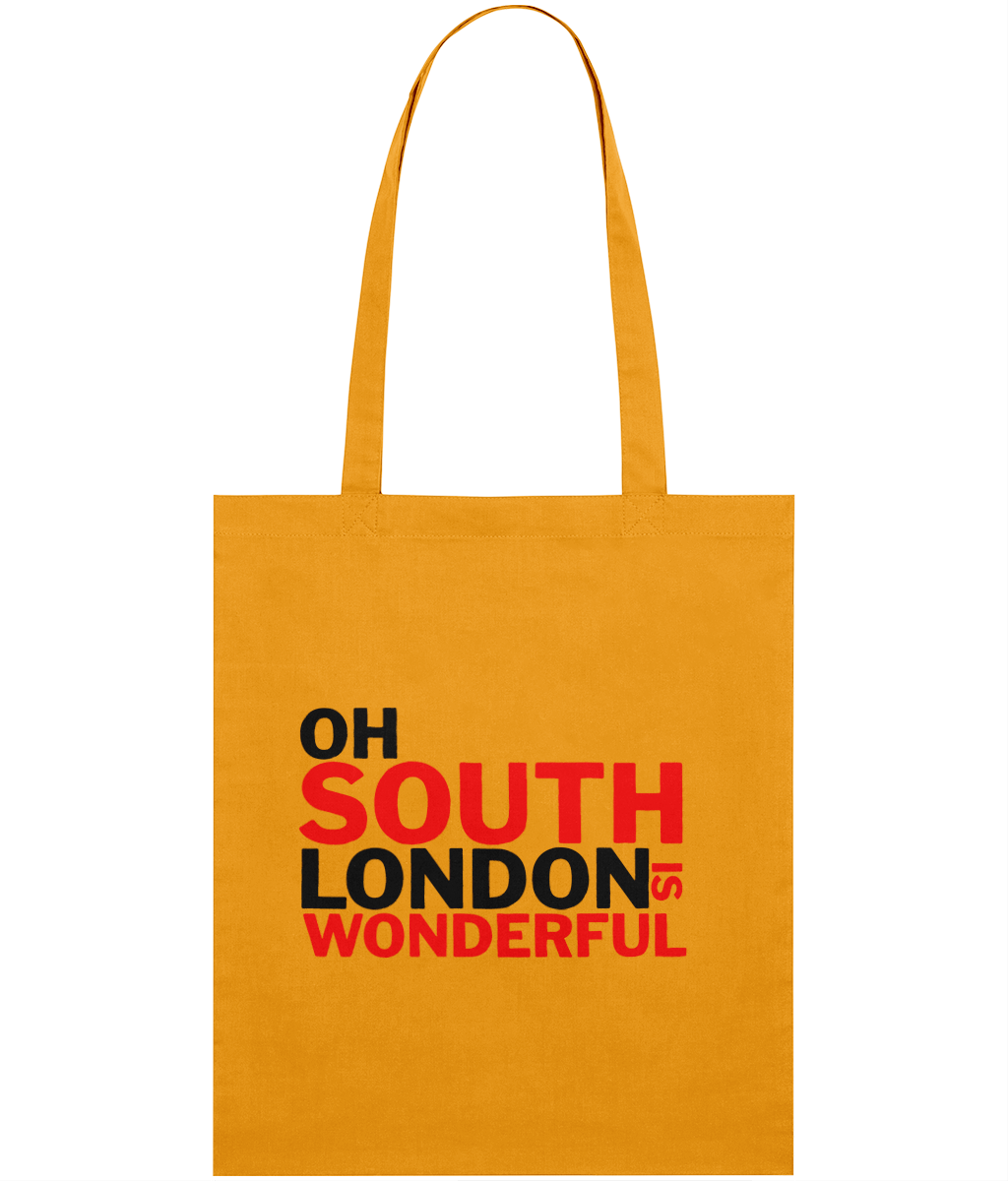 Oh South London Tote Bag