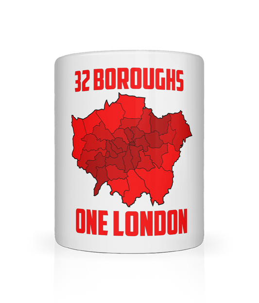 One London Mug