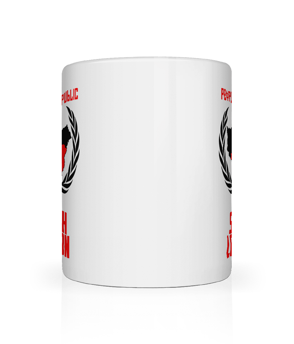 People's Republic of South London Mug