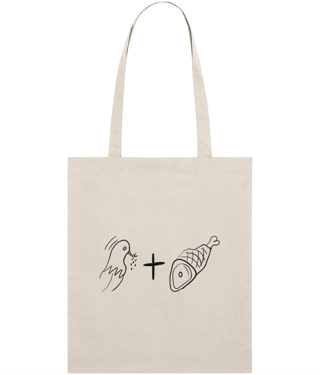 London Hieroglyphics Tote Bag (Variations)
