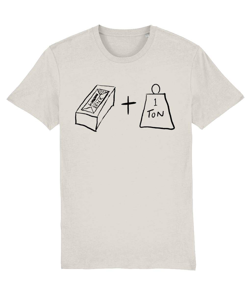 London Hieroglyphics (Variations) Unisex T-Shirt