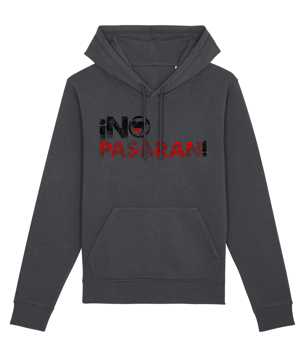 No Pasaran Hoodie