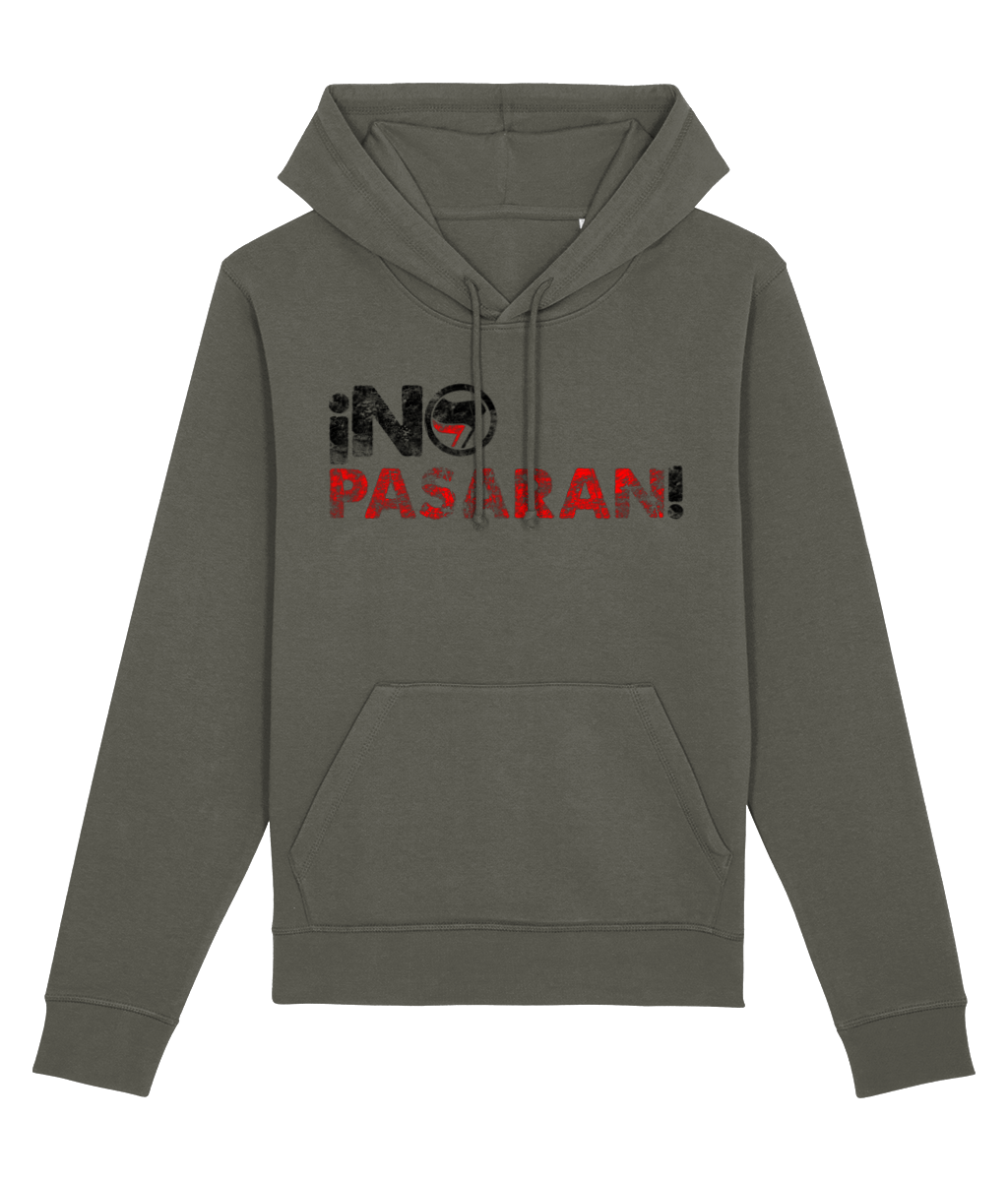 No Pasaran Hoodie