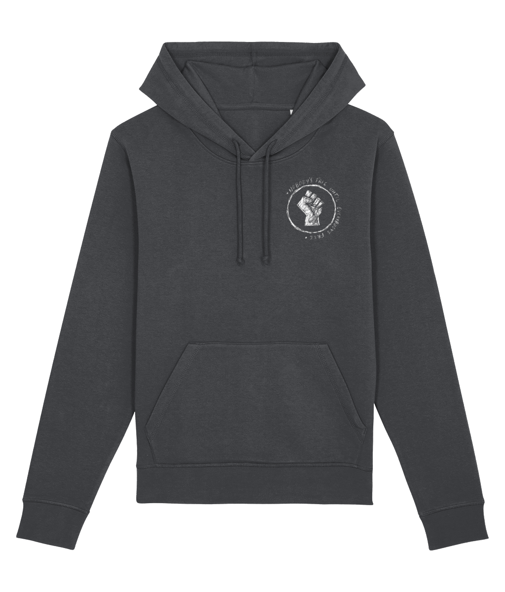 Nobody's Free Until Everybody's Free Hoodie