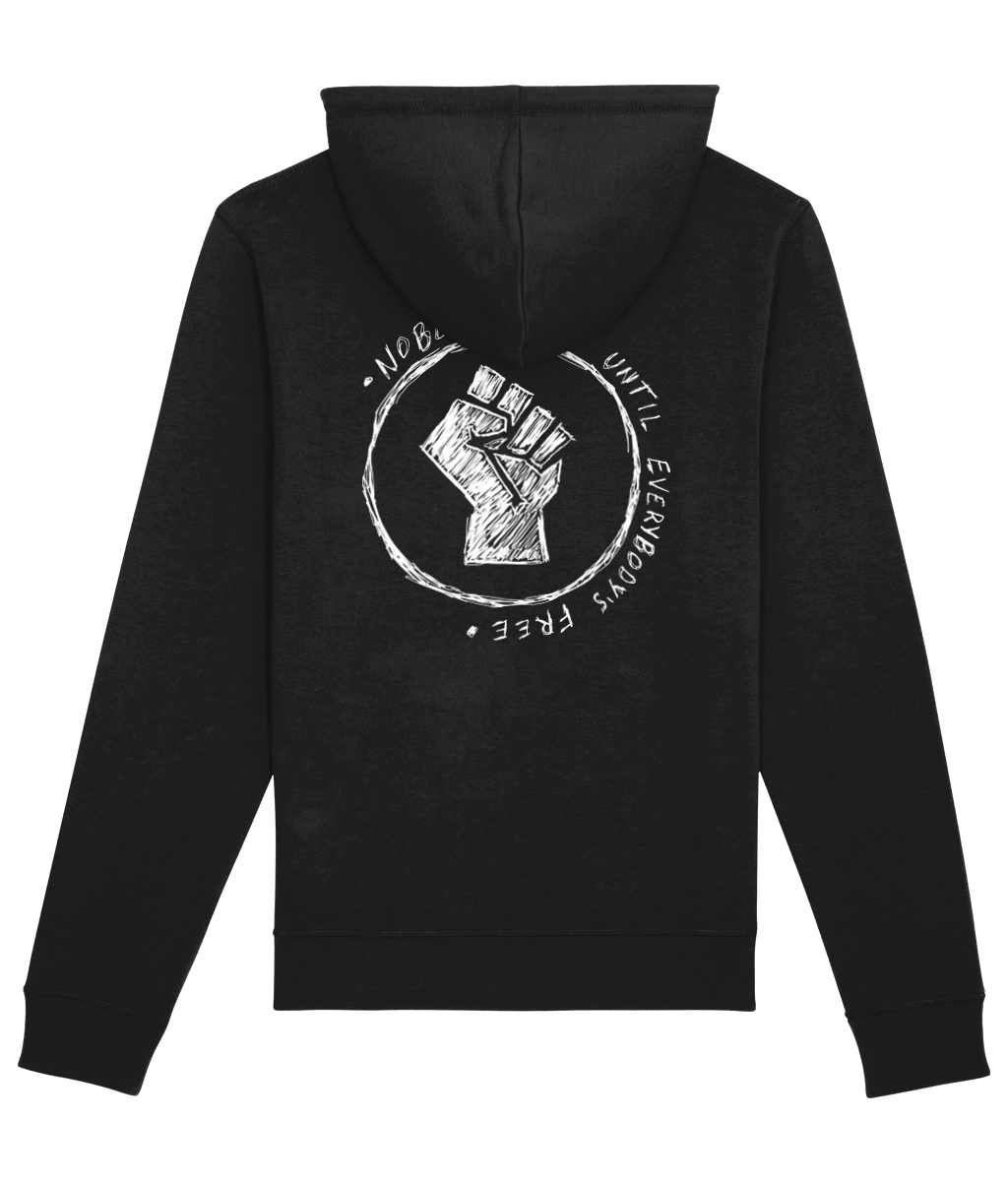 Nobody's Free Until Everybody's Free Hoodie