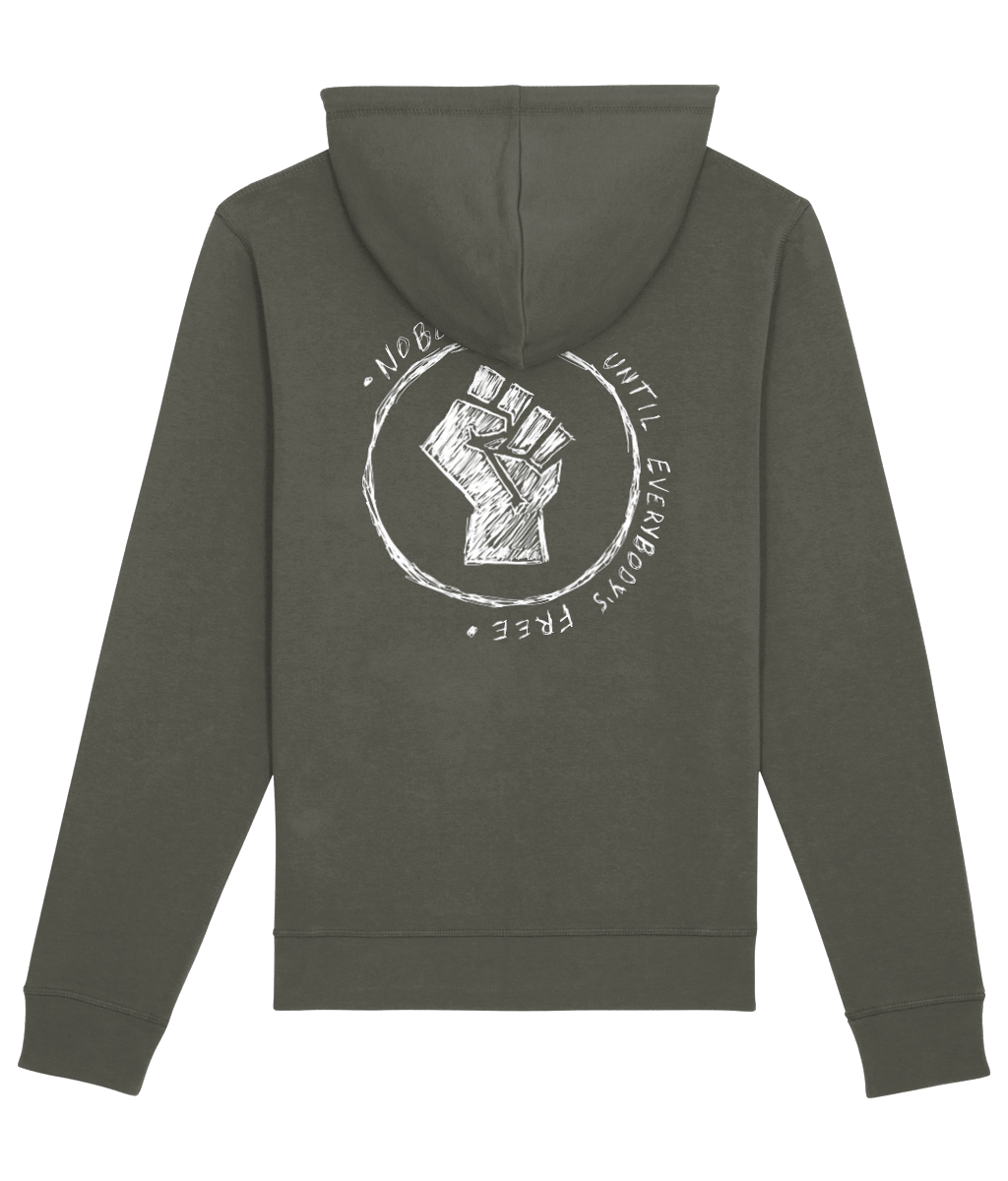 Nobody's Free Until Everybody's Free Hoodie