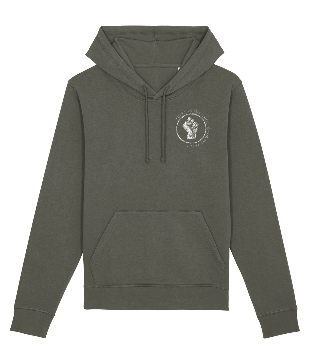 Nobody's Free Until Everybody's Free Hoodie