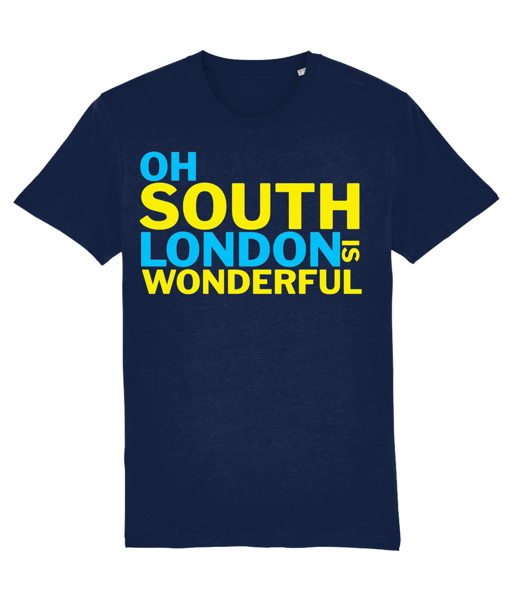 Oh South London Club Variants Unisex T-Shirt