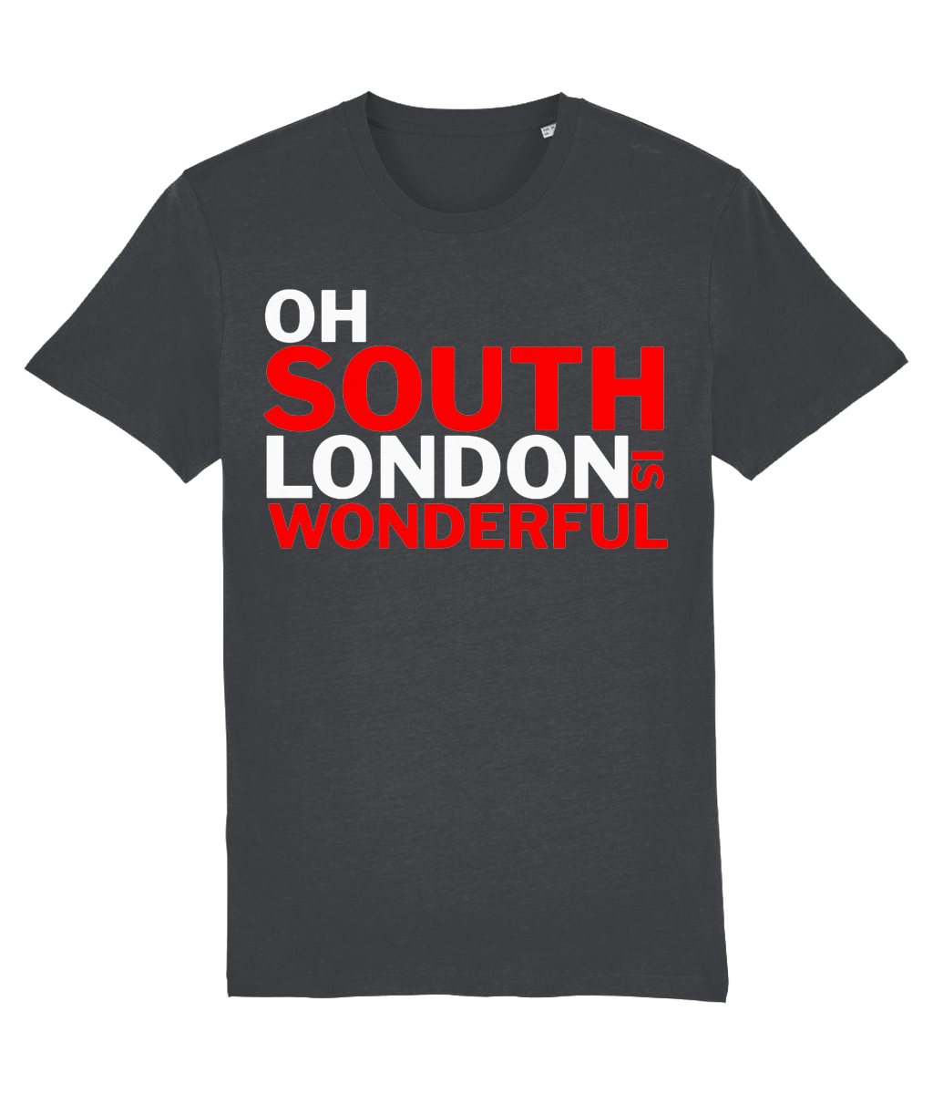 Oh South London Club Variants Unisex T-Shirt