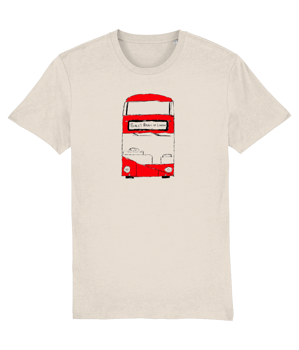 Republic of London Bus Unisex T-Shirt