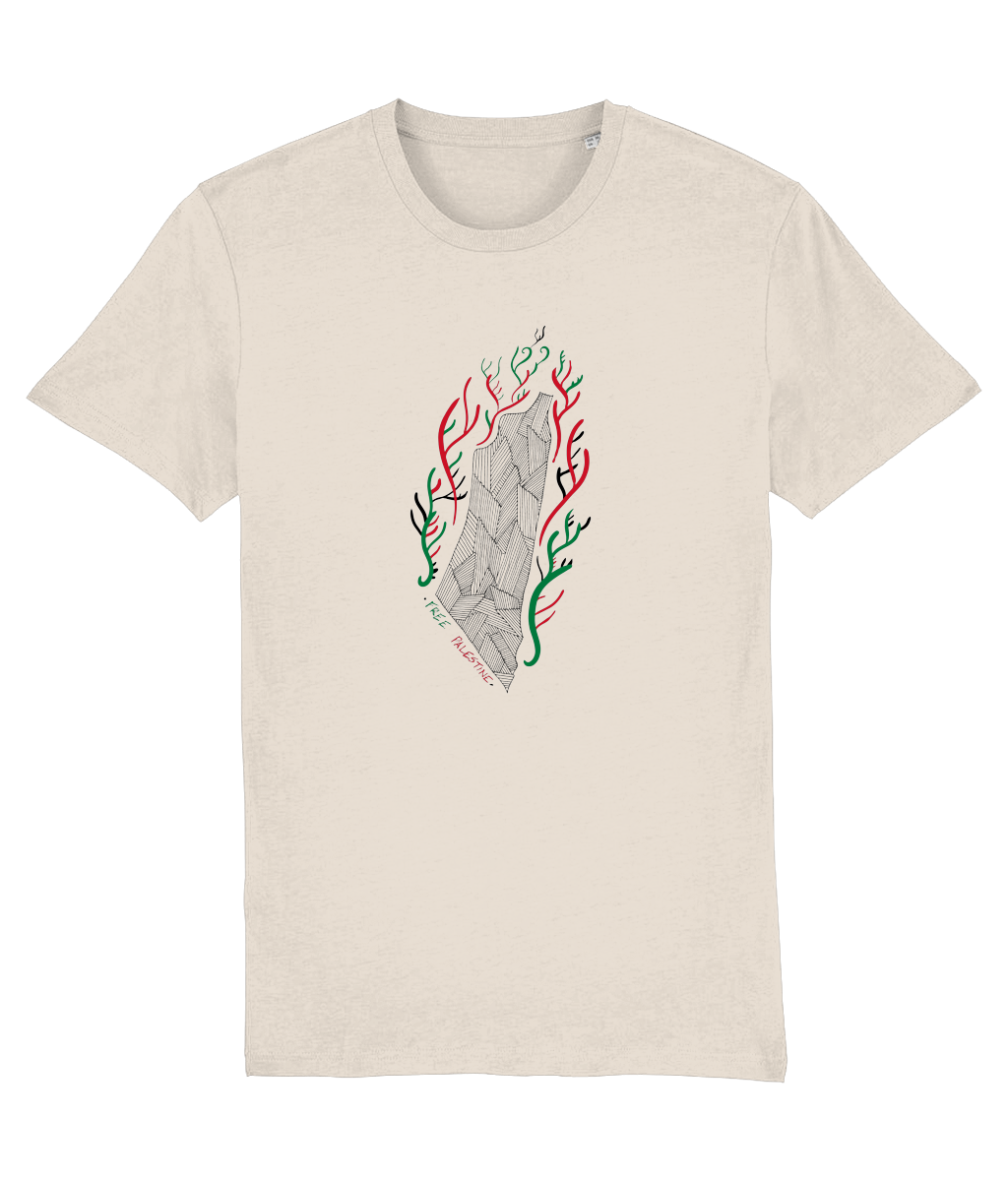 Free Palestine Unisex T-Shirt