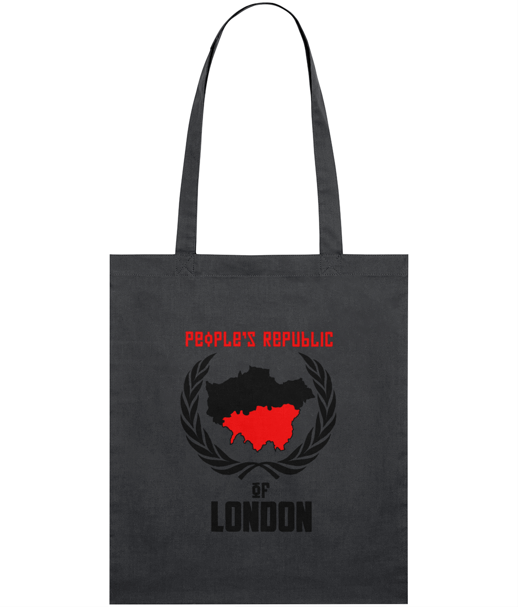 People's Republic of London Tote Bag